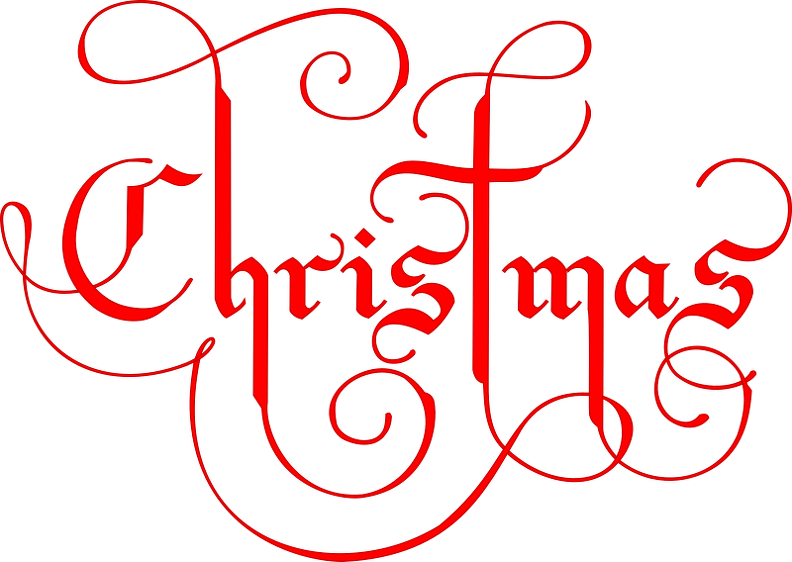 christmas-calligraphy