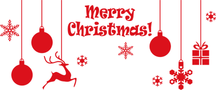 Merry-Christmas-Ornamental-Typography