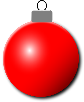 red-ornament