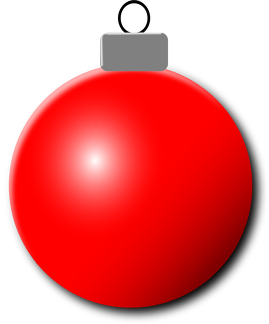 red-ornament