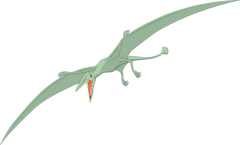 pterodactyl