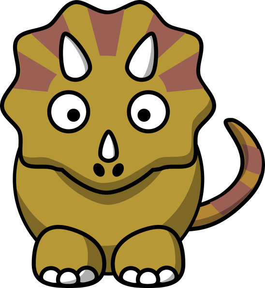 triceratops-cartoon
