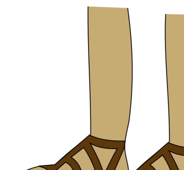 feet in sandals jonadab  01