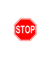 stop sign right font mig 