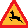 deer-crossing