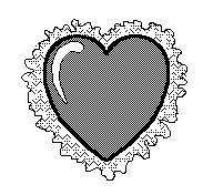 valentine lacey heart